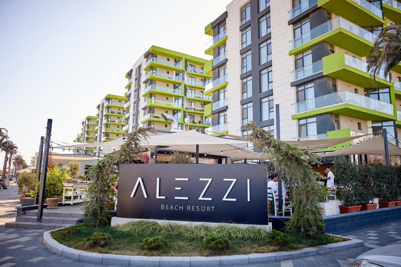 Rainbow Sea View Apartment Spa N Pool Resort - Parking Mamaia Luaran gambar