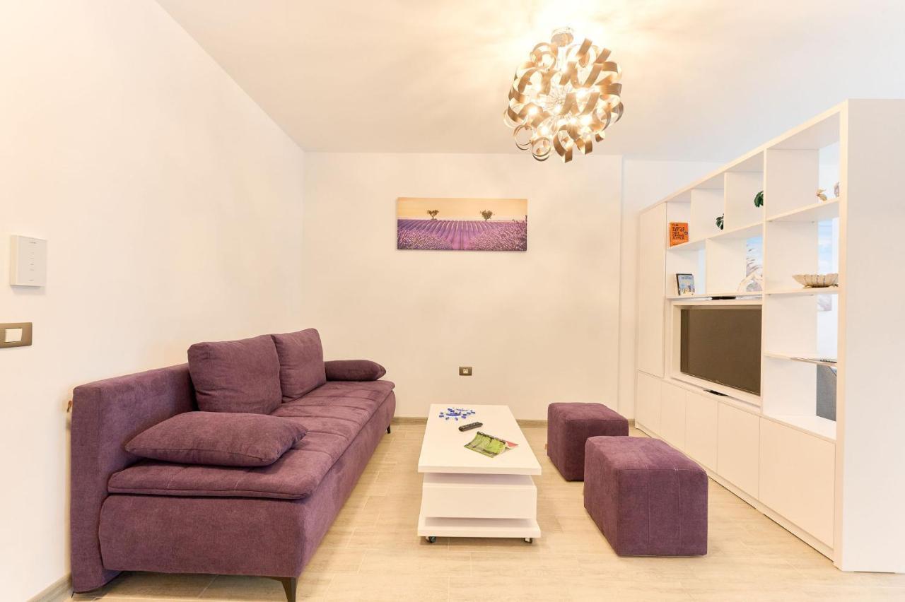 Rainbow Sea View Apartment Spa N Pool Resort - Parking Mamaia Luaran gambar