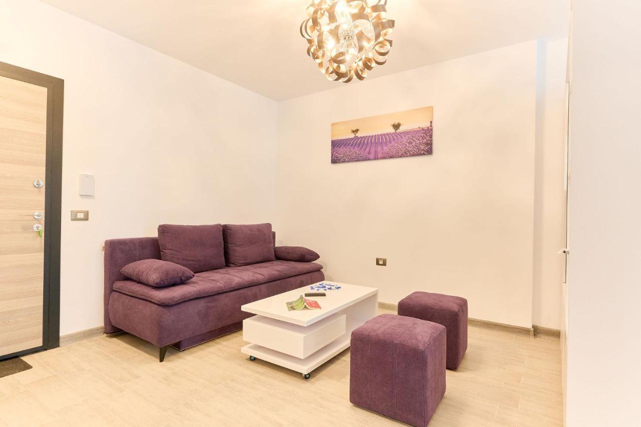 Rainbow Sea View Apartment Spa N Pool Resort - Parking Mamaia Luaran gambar